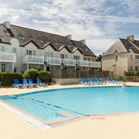 Port Du Crouesty Cap'ocean - Maeva - 3 Pieces 7 Personnes - Selection - Vue Sur Le Port Mae-5824 Arzon